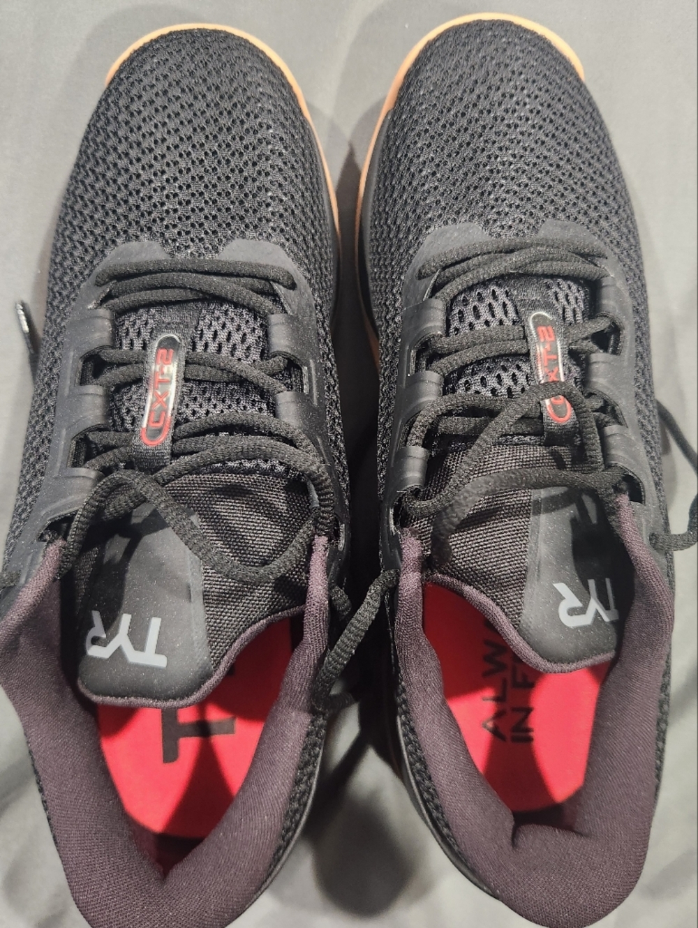 TYR CXT-2 Trainers Men's 7.5 Women's 9